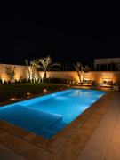Proche Agadir Villa Suite vue sur l Atlas