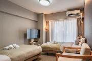 Apartment Hotel 11 Umeda Kamiyama