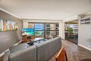 Ocean-Beach Vacation Condo at Waikiki Beach Tower wAmazing Hotel Amenities