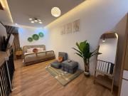 Villa Rajendra Modern Mezzanine untuk Keluarga