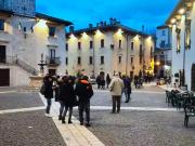 Refreshing experience Italy