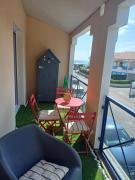Magnifique appartement accès direct mer