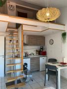 Duplex Raphael- Wi-fi et parking privé