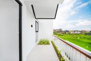 Nava V8 - 3BR Villa Rice Field View in Canggu