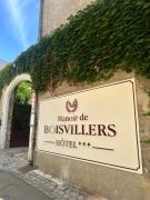 Manoir de Boisvillers