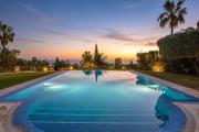 Exceptional Villa in Las Chapas with breathtaking panoramic views!