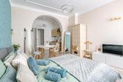 West Side Studio w AC by NW