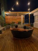 Glen Atholl - Hot Tub & Indoor Fireplace - Voëlklip