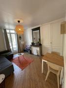 Modern studio in the center of Rouen
