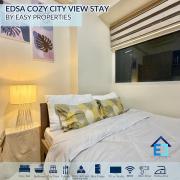 EDSA Cozy City View Stay by Easy Properties