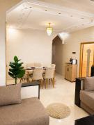 Modern 3BR Apartment Fez