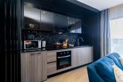 Luxury Westlands Studio City View with Fast WiFi