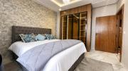 Modern Luxury Two-BR Apartment in Hay Mohammadi
