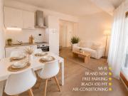 Eklettiko bright cozy private flat!
