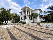 Evergreen villa