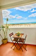 Appartement face mer 4 personnes linge de maison sur demande