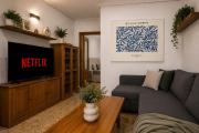 Estupendo apartamento muy cerca del mar