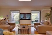 Family apartment at Chalandri center