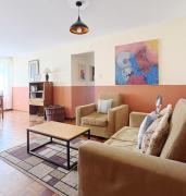 Departamento acogedor en la mejor zona de La Paz