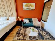 Modern 9 Cozy Living Space at Antharas