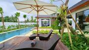Bellis 68 Villa 3BR Rice field Views Ubud