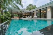 Casa Blue Marlin Jungle Villa & Infinity Pool