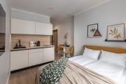 Compact & Central Old Town Studio