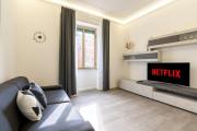Rome-Trastevere Free Netflix and AC