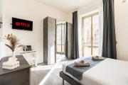 Rome-Trastevere Free Netflix and AC