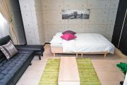 Osaka Namba South Apartment
