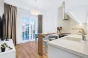 BNB Zahradnicka Apartment with Parking and Balcony