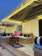 Diamond Desert Camp Safari tour A-family Luxury Camp