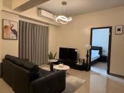 Spacious Modern 1BR with Pool View near Okada, MOA & NAIA