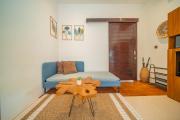 Spacious 1BR apartment w- kitchen - Baobab Apartment by TROPICALLY