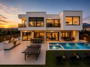 Villa Just be Alive, Sea View, Pool, Gym & Sauna