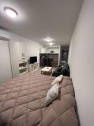 Studio con amenities zona Hospital Italiamo 12