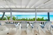 Beachfront Tropical Retreat - Belair 4 bed