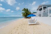 Beachfront Villa with Plunge Pool - Sea Breeze Beach Villa