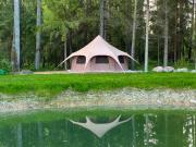 Glamping Tent Tammemäe