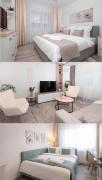 Regal 2BR Central Apartment with Free Parking - Monastery