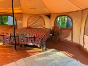 Glamping Tent Tammemäe