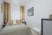 Family Apartment with a Balcony Near the Underground Ursynow