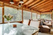 Riverfront Retreat w Dock, Kayaks and Fire Pit