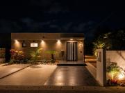 専属シェフのおもてなしTHE HERO VILLA 米原ビーチリゾートIshigaki