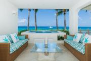 Beachfront 1-Bed with Spa Pool - Reeds House 9