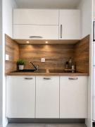 Appartement familial au Port Bourgenay - Terrasse