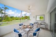 Beachfront with resort pool - Glitter Bay 214