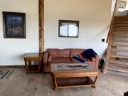 Heavenly Cottage with Private Deck and Lovely Countryside Views in Plummer, Idaho