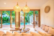 Villa Tokyo - 3 BDR Private Villa - 3 min walk to KU DE TA beach