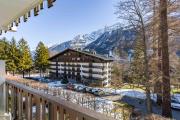 Le Brevent apartment -ChamonixYear